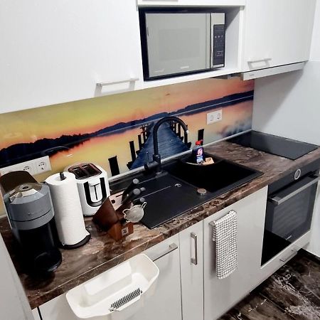 Einliegerwohnung Neu In Vaihingen Enz Horrheim Ngoại thất bức ảnh